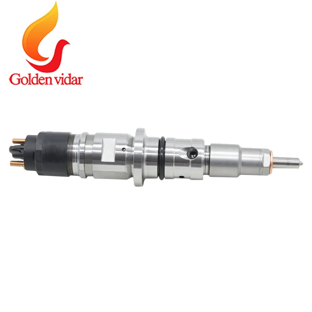 

6pcs/lot Fuel Injector 0445120367,for Bosch,Diesel Engine Injection System Part,for Control Valve F00RJ02472/Nozzle DLLA127P2402