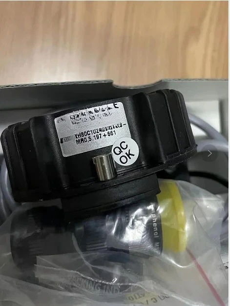 Original Made in Italy PLC Sensor Incremental Encoder Module EH80P1024S528L14X3PR