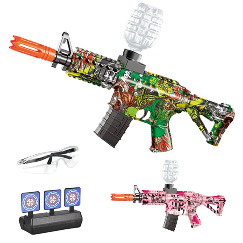 M416 Electric Blast…