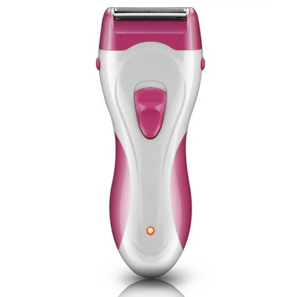 Rechargeable Women's Electric Epilator Shaver for Armpit, Private Parts, Legs & Pubic Hair