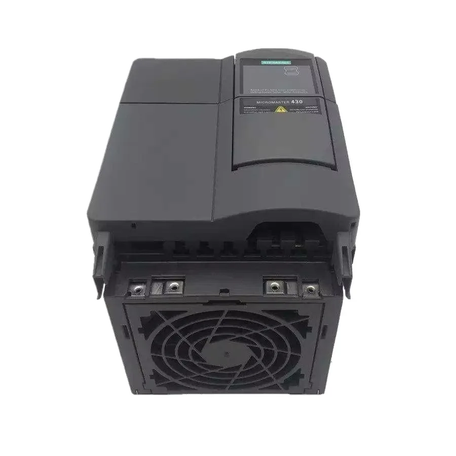 Microaster430 controladores de frecuencia Variable, 15KW, 6SE6430-2UD27-5CA0