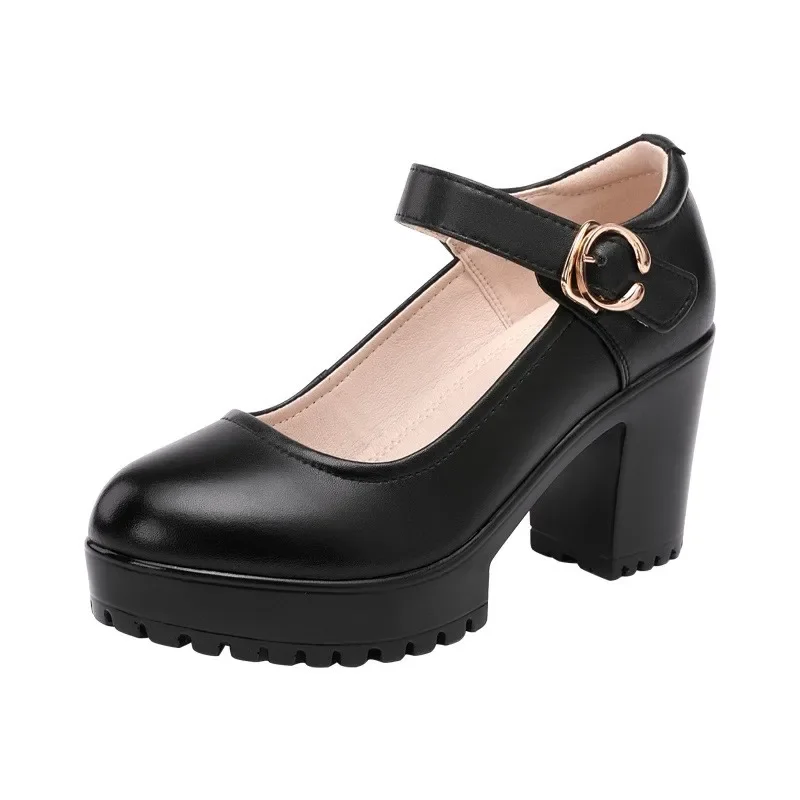 Thumbnail 4 - #18 Ranked Block Heels Picks in 2026