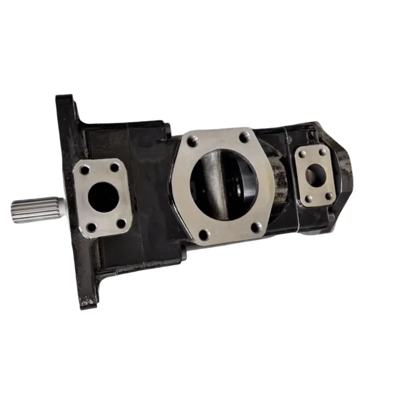 

Лопастной насос высокого давления T7 T7B T7D T7DS серии T7EEC T6ED-072-031-031-1R27-A1 T6CCM T6GC T6EDM T67CBW 022 B10 WR00 A1M1