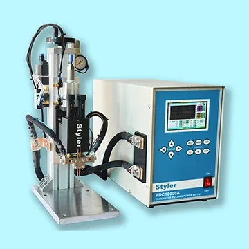 

Spot Welding Machine For 166650 18650 22650 Battery Lithium Welder Easy To Operate