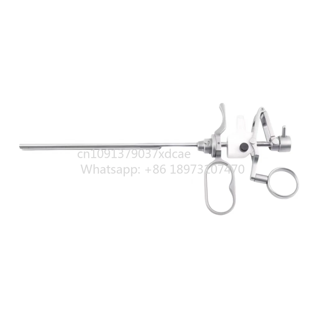 Stainless Steel Monopolar Working Element Urology Surgical Vaporization Resectoscope Set Working Element For Urology Surgery