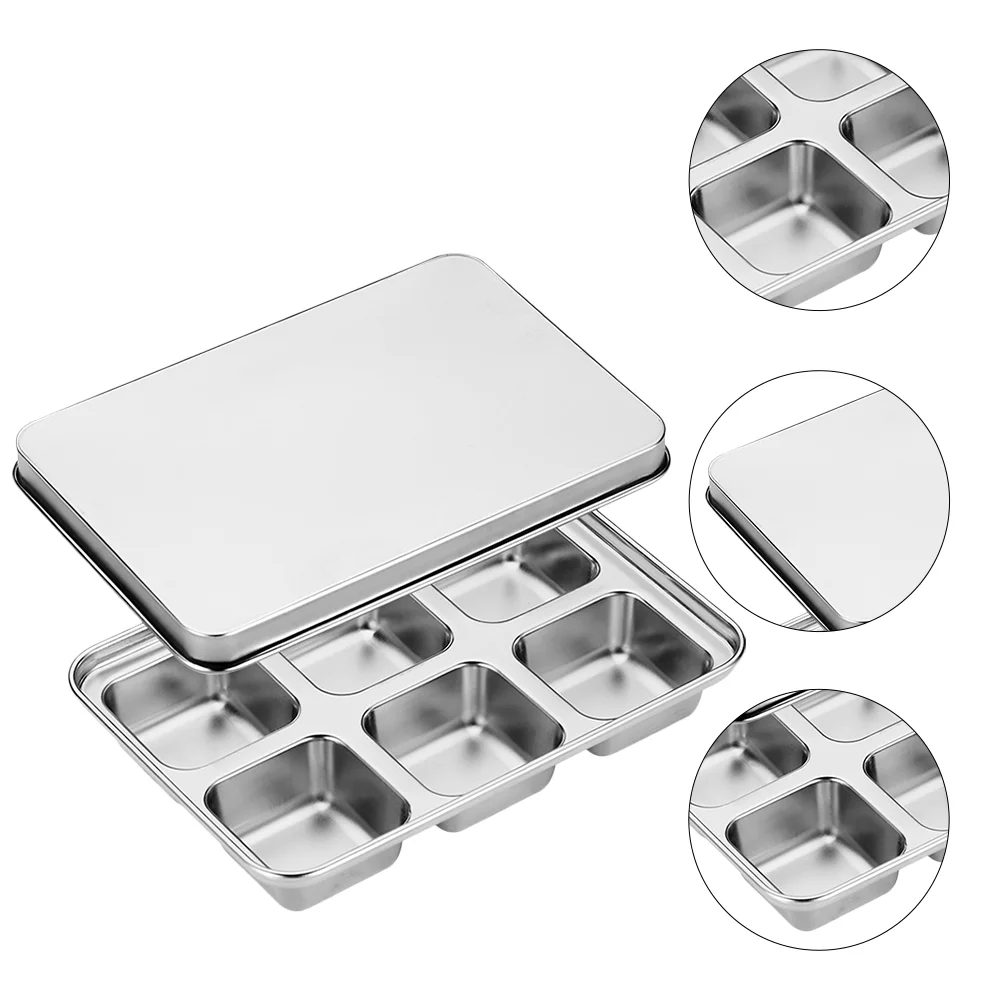 

Household Ice Tray Convenient Freezer Tray Wear-resistant Ice Cube Tray Home Accessory Ice Mold Household Ice Tray