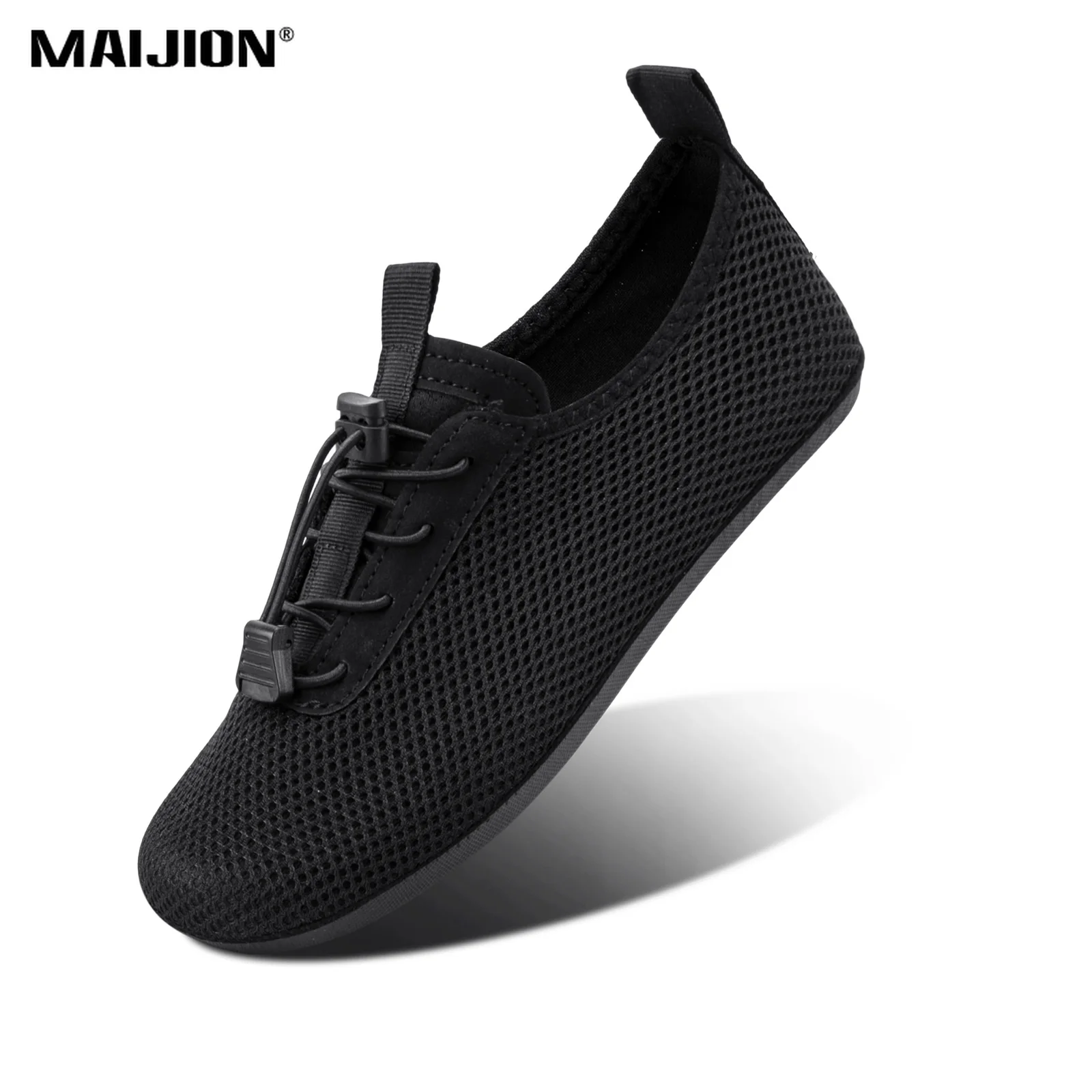 Women Barefoot Beach Aqua Shoes Men Quick Dry Wading Shoes Non-slip Water Sports Shoes for Boating Kayaking Surfing Swimming