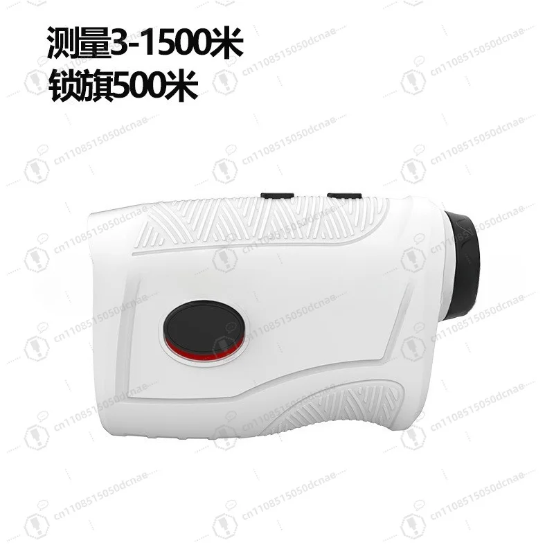 New 1500M HD Golf Laser Rangefinder Vibration Flag Lock Continuous Scan Long Distance Measuring Telescope Wholesale