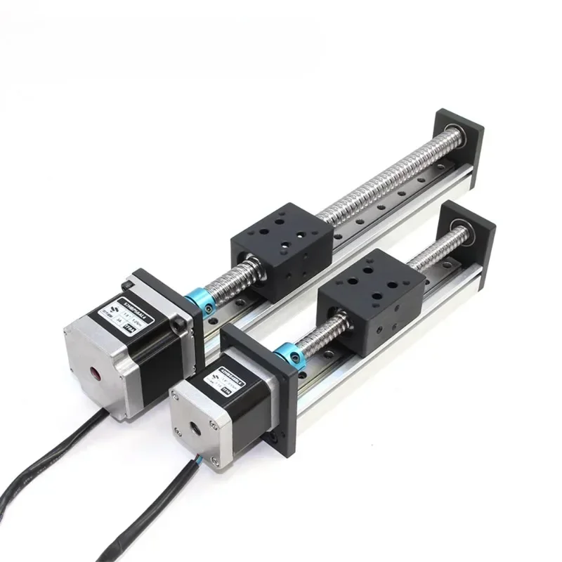 

supplier for ball screw linear module guide rail linear motion linear guide rail with