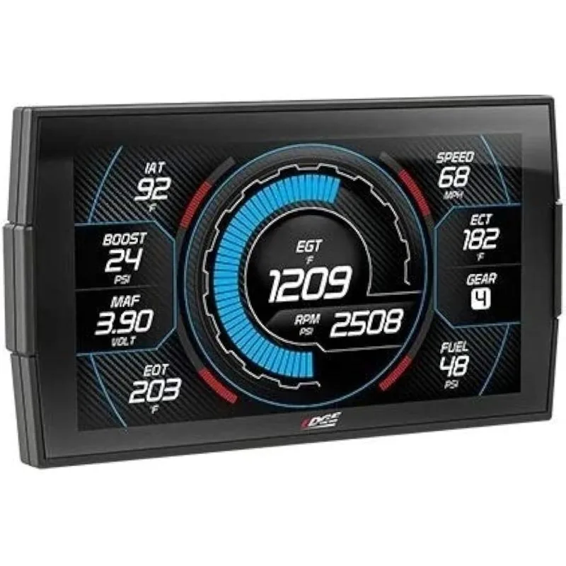 NEW EDGE INSIGHT CTS3 DIGITAL GAUGE,5