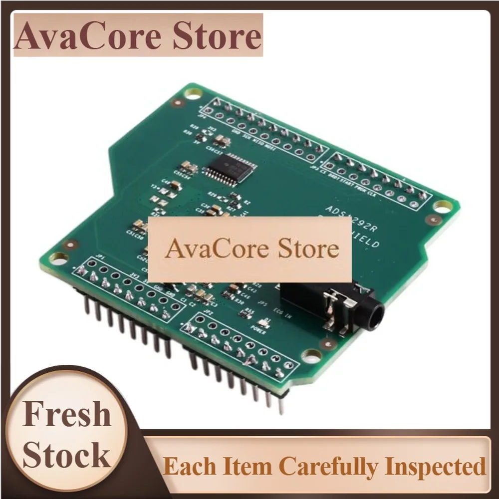 AvaCoreADS1292R ECG Acquisition Module, For Development Kit For Biosignal Monitoring