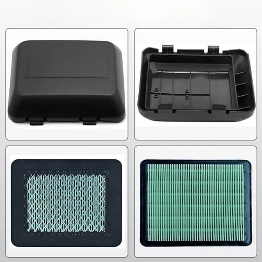 Air Filter Cover Assembly GCV190 Replacement Filter For Lawn Mower Maintenance As Shown Air Filter Replacement Kit