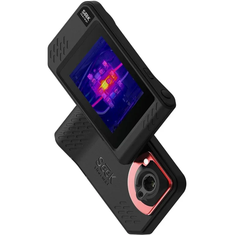 ShotPRO - Handheld Thermal Imaging Camera and Sensor, Black & Instruments VD7504GFI DualCheck 2-in-1 Non-Contact Voltage