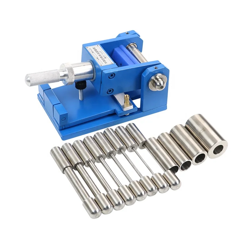 ISO 1519 Cylindrical Mandrel Tester Bend Test Testing Machine for Paints and Varnishes