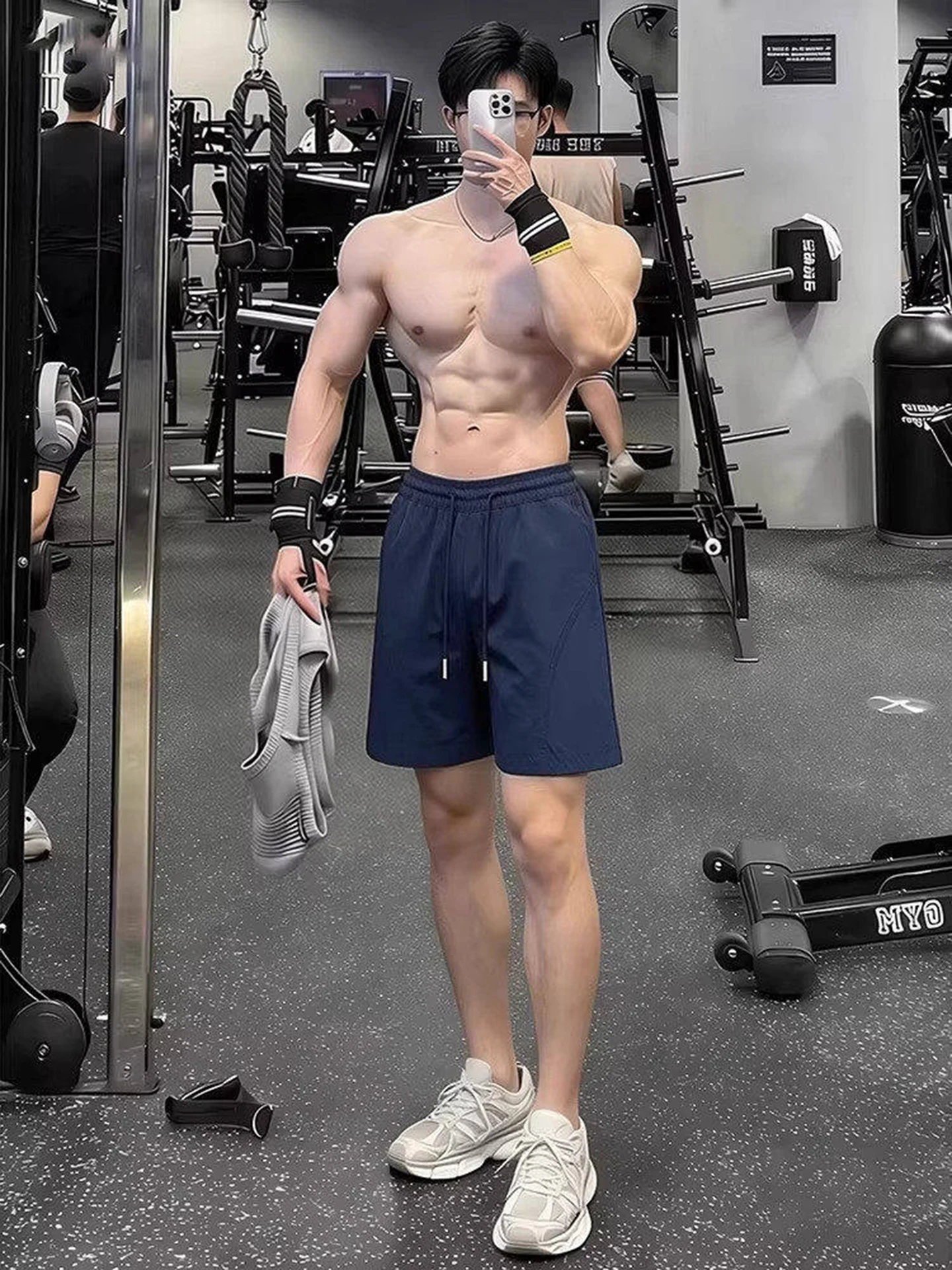 

Мужские летние спортивные брюки American Slim Fit для активного отдыха, быстросохнущие, повседневные, с косым кроем, прямые штаны для пляжа