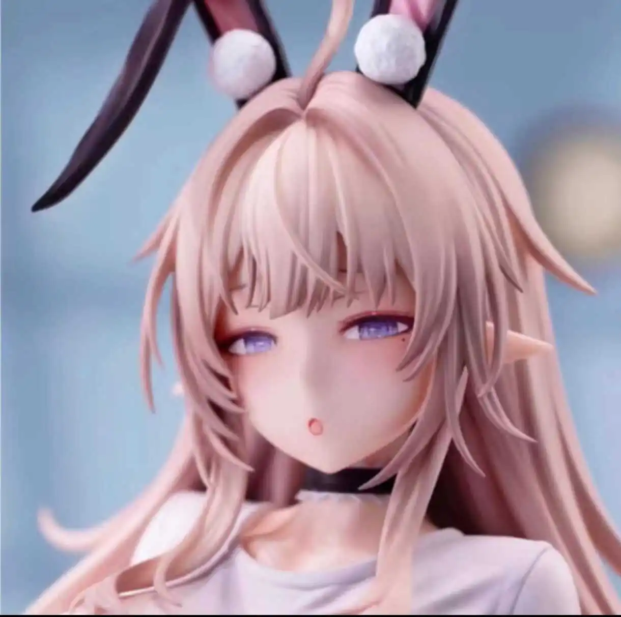 Figur Sekai Kara Kita Seirei Shoujo Rabi 1/4, Model Karakter Gadis Seksi, Mainan Koleksi Hadiah, Tersedia
