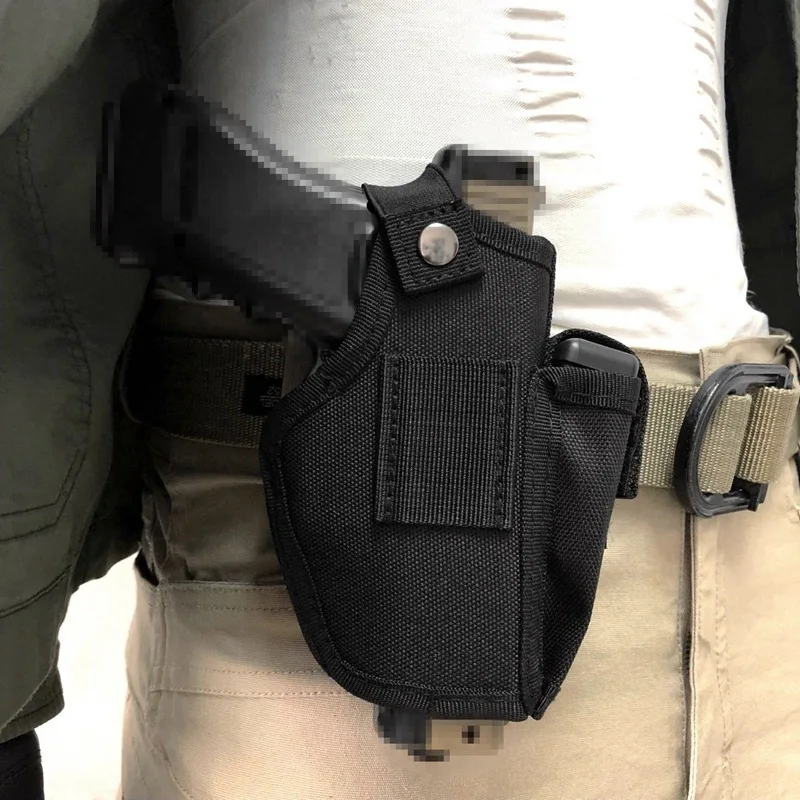 Tactical Pistols Holster PM Clip Pocket Hidden Carry Holsters IWB OWB Left Right Universal Gun Bag Suitable For All Size Coldre