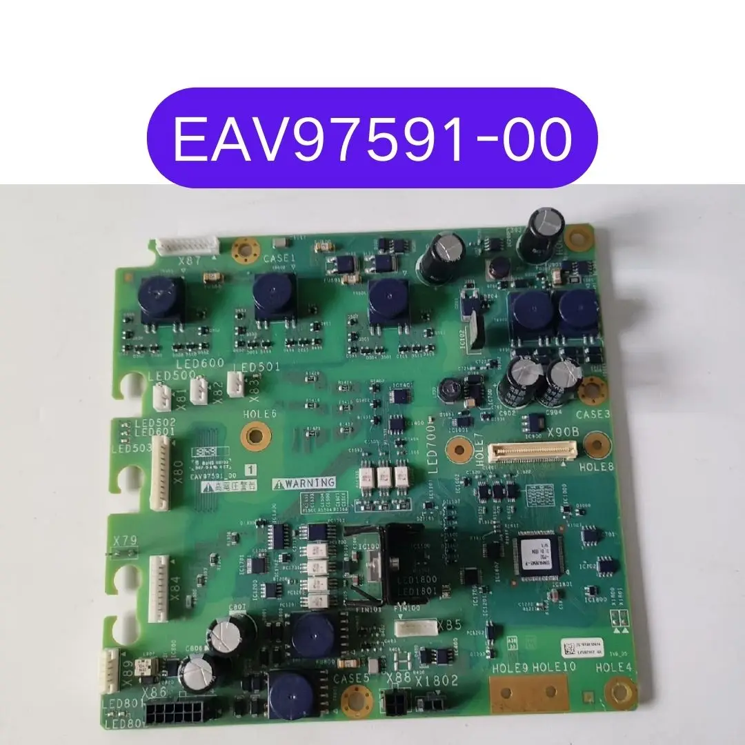 

Used EAV97591-00 motherboard Test OK Fast Shipping