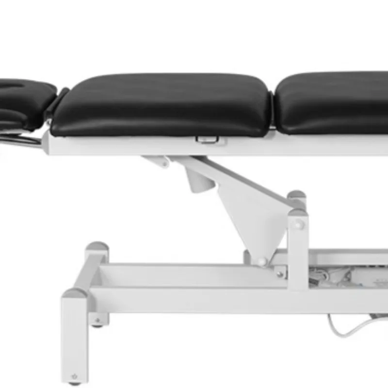 Long Electric Massage Table Professional Body King Size Massage Table Modern Lettino Per Massaggi Furniture Beauty Salon