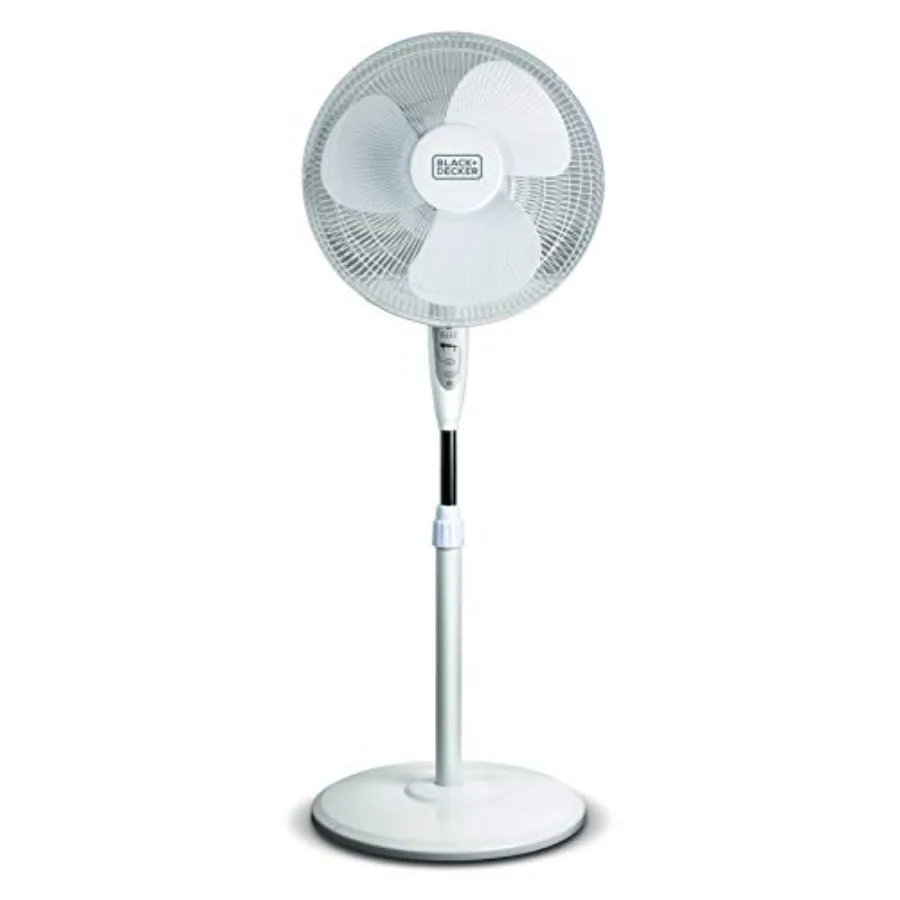 16" Stand Fan With …
