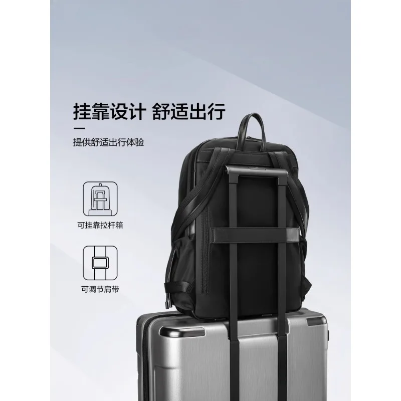 Rucksack neues Rindsleder