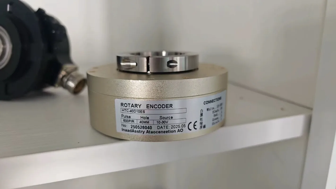 

Rotary Encoder, Model HTC - 40D10ES