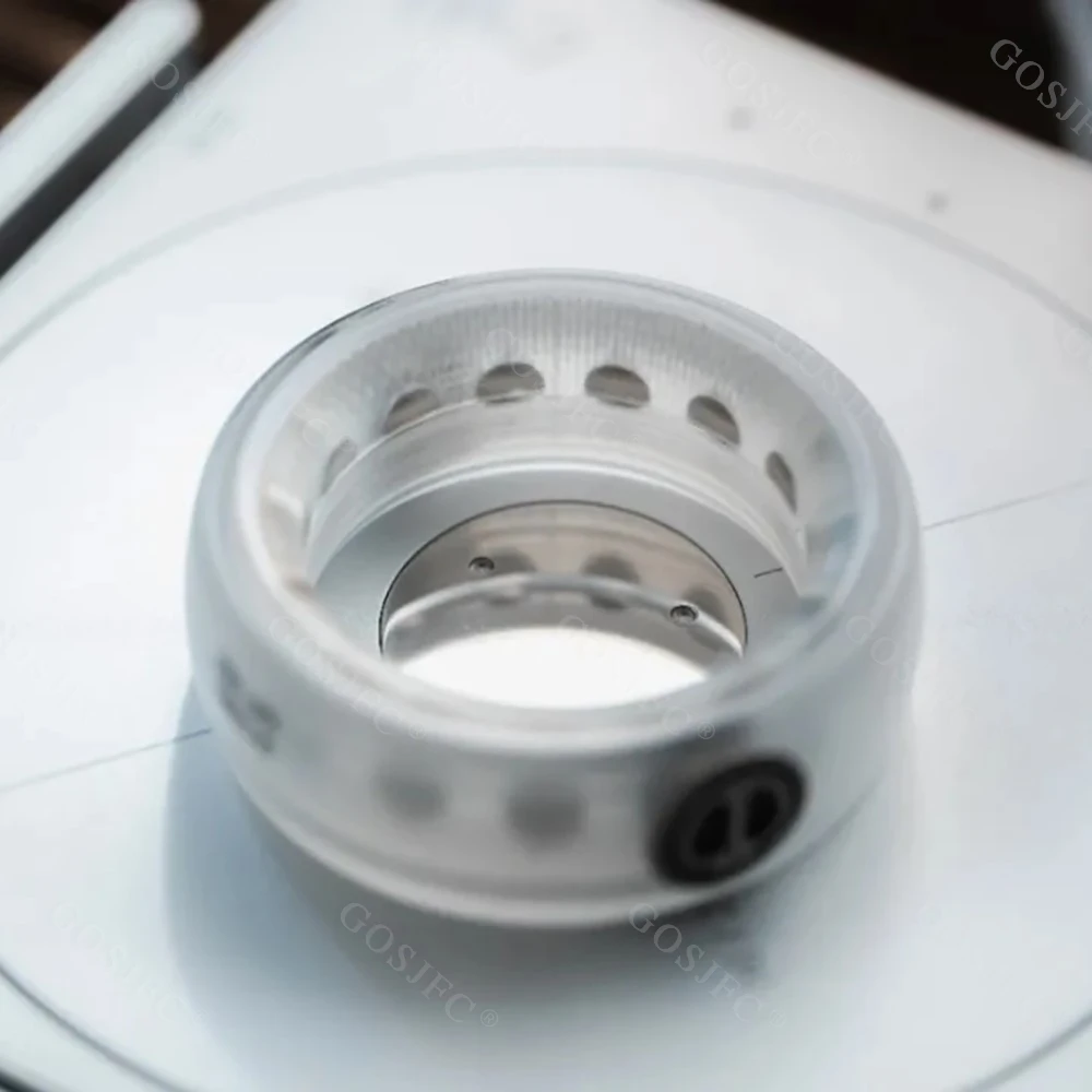 라우티 메카닉-I 링 PC 링 스피너 스파이 워즈 시리즈 피젯 토이 성인용 불안 완화 장난감