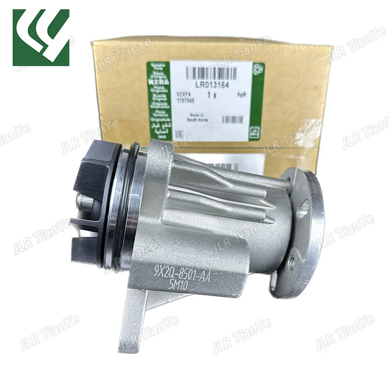 

LR013164 LR009324 LR007602 C2C37771 C2S51205 Cooling Water Pump for LAND ROVER Discovery 3 4 Range Rover Sport 2.7 3.0 Diesel