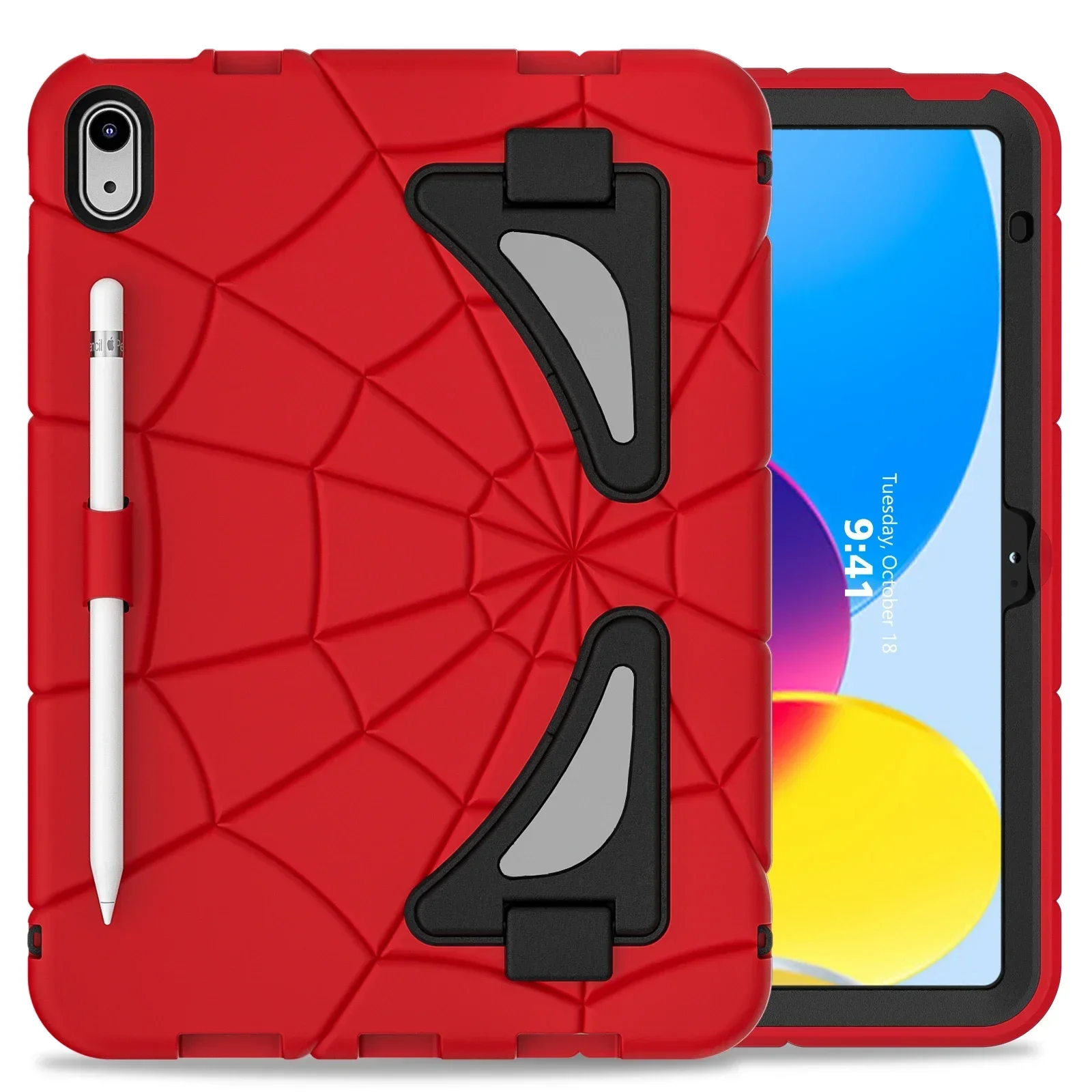 

Силиконовый противоударный детский планшет, чехол для IPad 10, 9, 8, 7, 6 поколения, 10,2, 9,7, 2017, IPad Pro 11, 2022, Air 4, 5