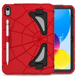 Silicone Shockproof Kid Tablet Case for IPad 10th 9th 8th 7th 6th Generation 10.2 9.7 2017 Cover for IPad Pro 11 2022 Air 4 5