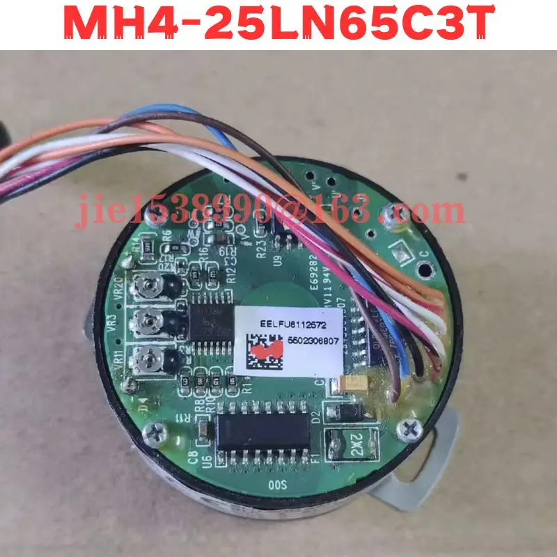 Used Encoder MH4-25LN65C3T  Normal Function Tested OK