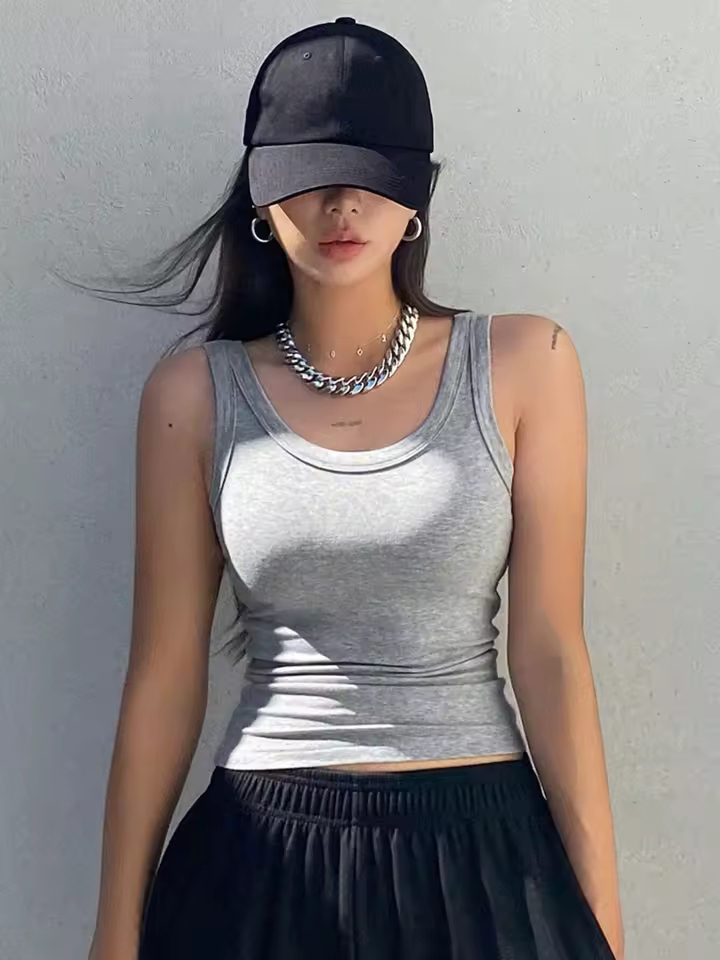 2. 여름 꽉 탱크 ..