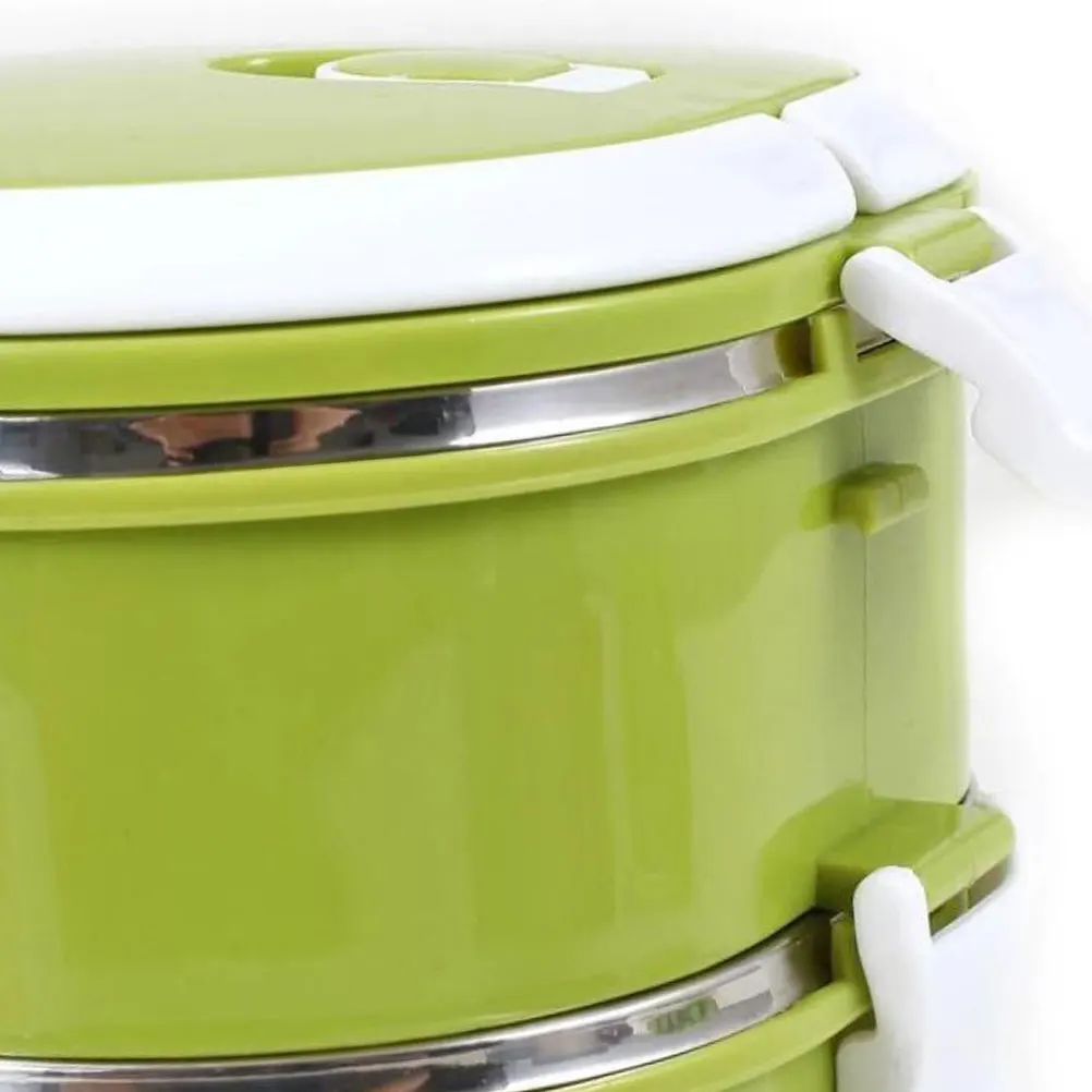 

Lunch Box Lunch-box Boxes Bento Airtight Food Storage Container Thermal Insulation