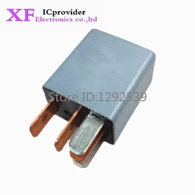 For MITSUBA car relay RC-5102, one open and one closed, 5-pin 12V