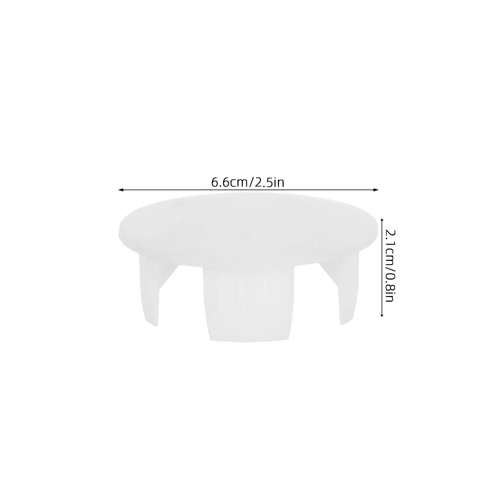 2Pcs Awning Roller Blind Drum Plugs End Caps Outdoor Sunshade Waterproof Replacement Hand Crank Awning Accessories Shade Canopy