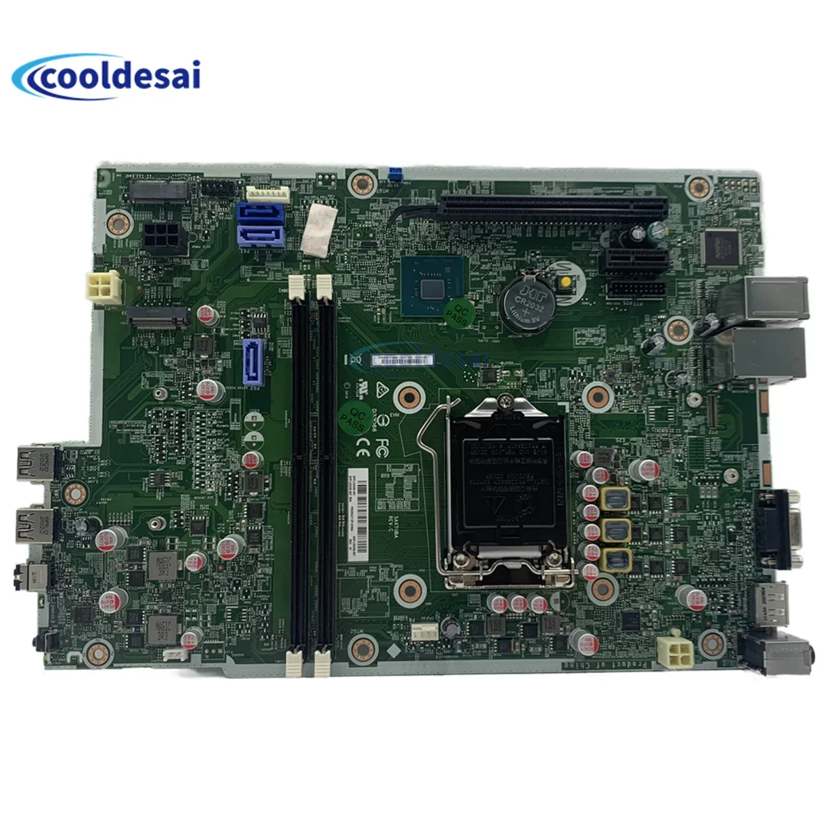 For HP L02436-001 ProDesk 400 G5 SFF Desktop Motherboard  LGA 1151/Socket H4 DDR4  L05339-601