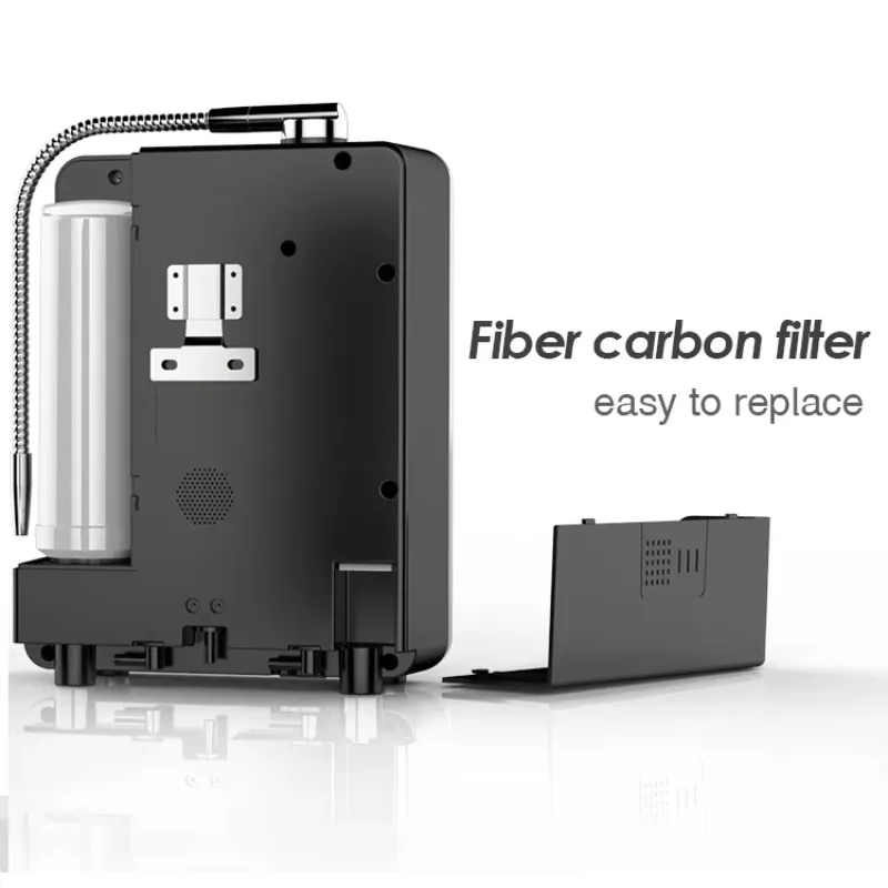 NEW Cawolo Electrolyzed Hydrogen Water Generator Alkaline Hydrogen Water Spe Pem