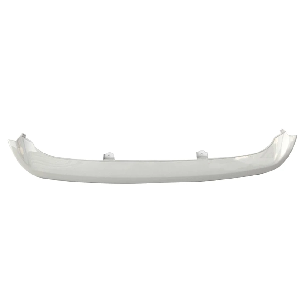 Front Bumper Lip Spoiler Wing For Ford Focus 2015 2016 2017 2018