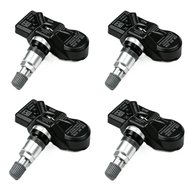 5Q0907275B 9A790727502 Tire Pressure Monitoring System 433MHZ For AUDI SKODA BENTLEY Bentayga PORSCHE VOLKSWAGEN Beetle Golf