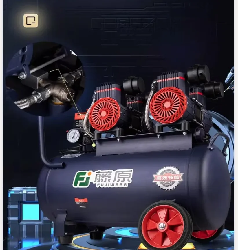 220V Portable Oil F…