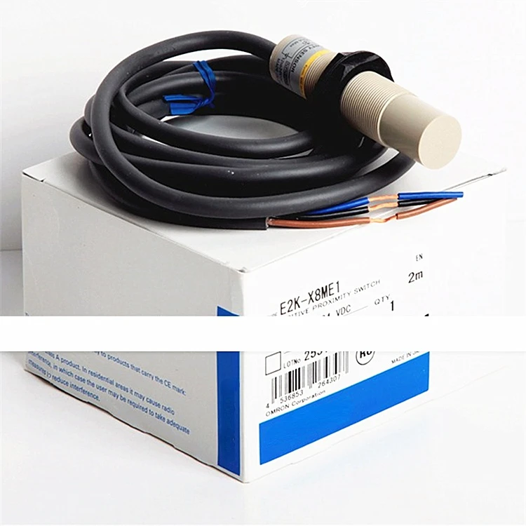 

Proximity sensor E2K-X8ME1 Warranty For Two Year