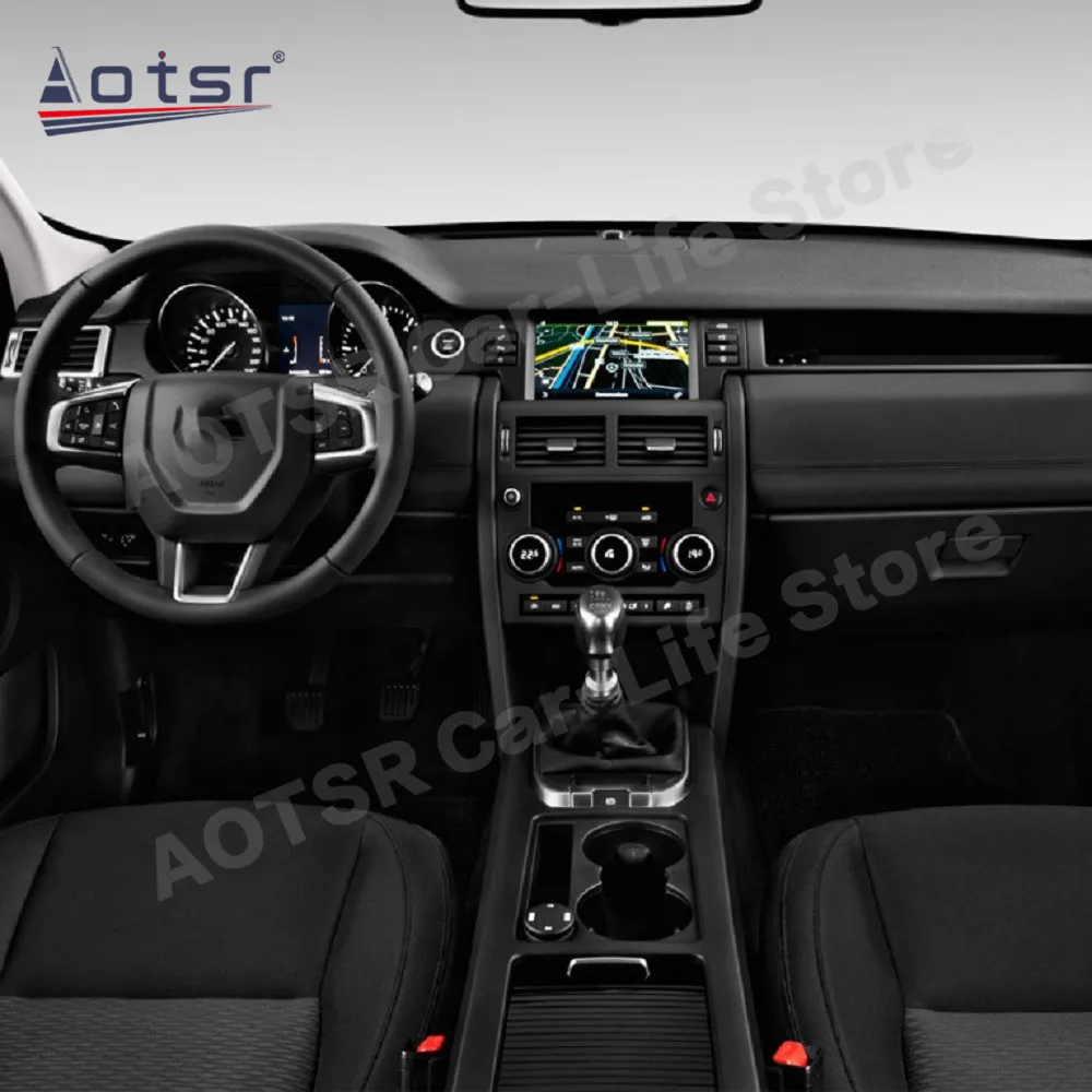 For Land Rover Discovery Sport 2015 2016 2017 2018 2019 AC Panel Air Conditioning Climate Board LCD Touch Climate Control Screen