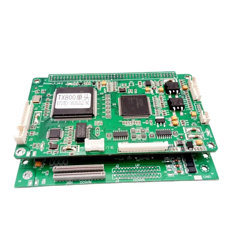 

UV TX800 Single Head Board DX8 Carriage Board/headboard for Nocai 0604 UV Flatbed Printer