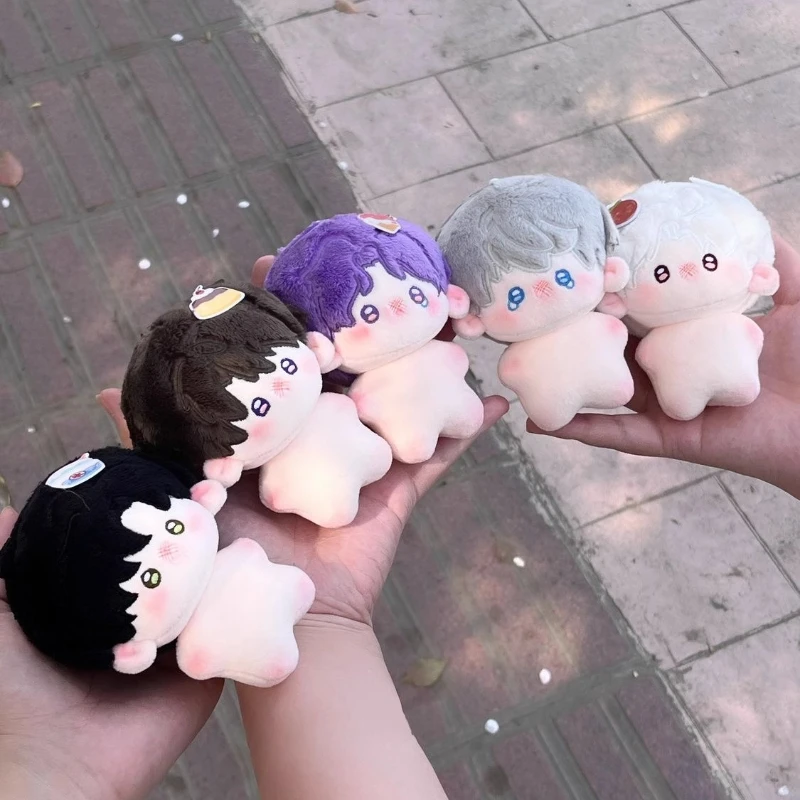 

Love and Deepspace Anime Peripheral Cotton Dolls Rafayel Xavier Sylus Zayne PlushDoll Cute Collectible Birthday Gift for Friends