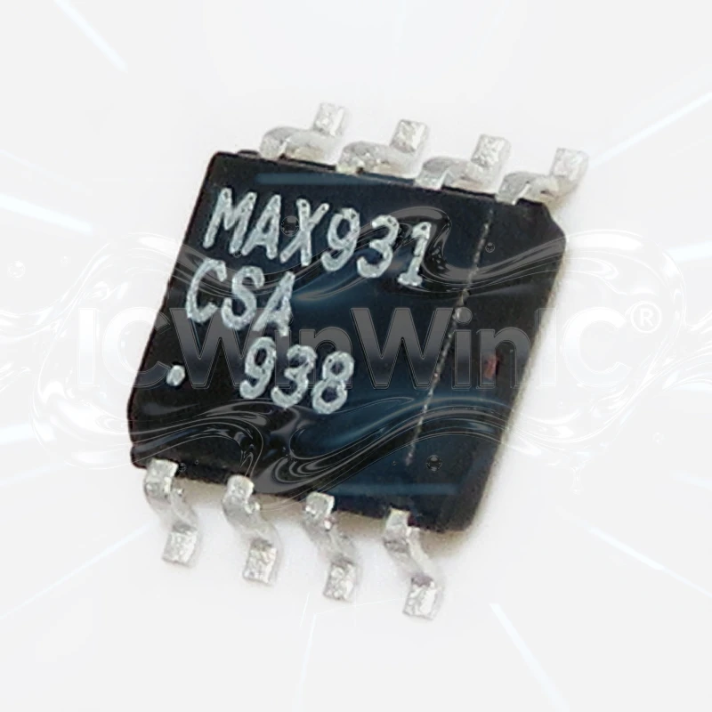 MAX931CSA MAX931ESA MAX931 CX20671-11Z CX20671 PBL3717A PBL3717 RTL8201CP RTL8201 74HC125D 74HC125 MSD6369IV-Z1 MSD6369IV