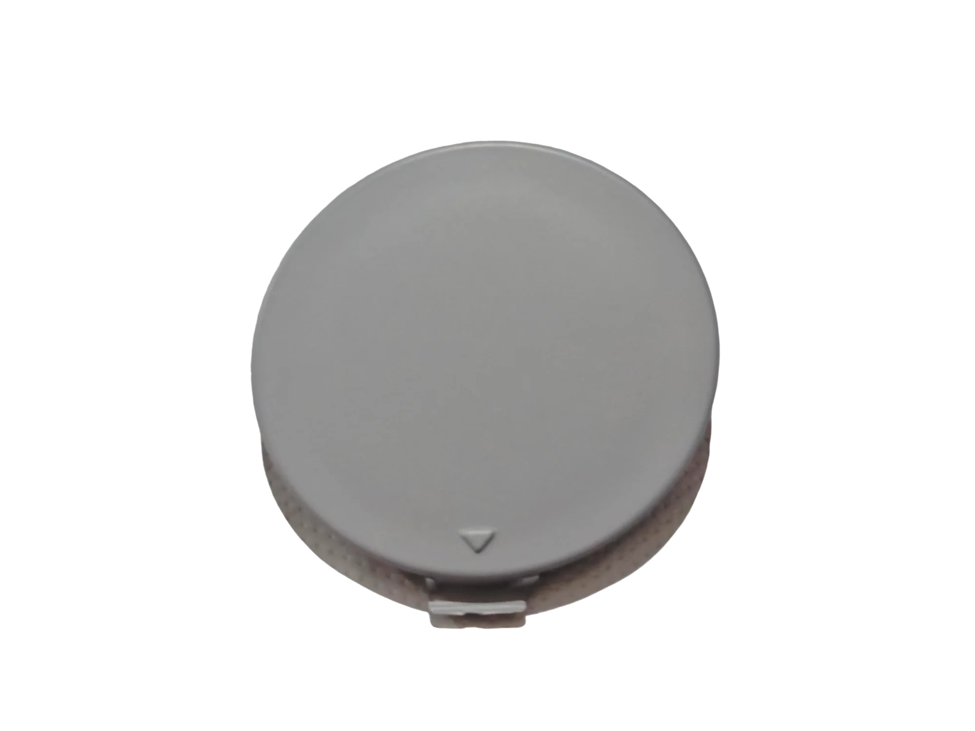 

1pc Car Front Bumper Tow Hook Eye Cover Cap Grey Plastic For BMW 1 E81 E87 04-11 M SPORT 2004-2012 OEM7837429 Car Accessories