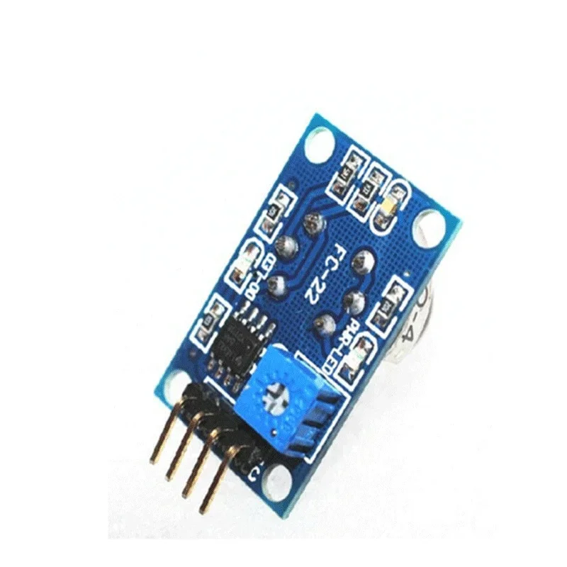 Módulo de sensor de gas y metano, piezas MQ4 para Cables de sensor arduino, 1 MQ-4