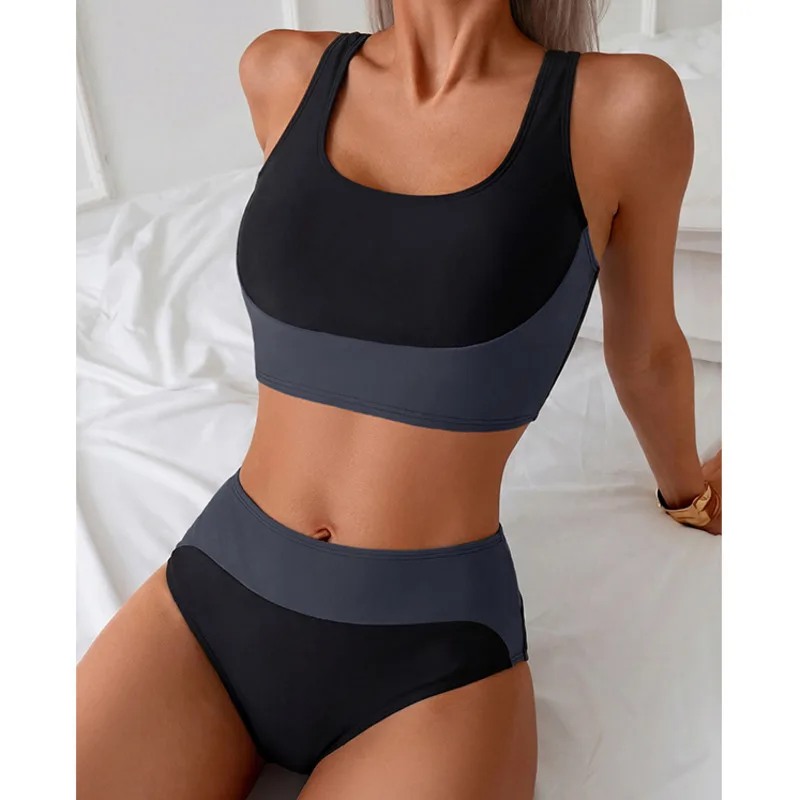 

Summer Sexy Bikinis 2026 Women's Swimwear Female Swimsuit For Swim Wear Bathing Suits Brazilian Bikini Set Beachwear Pool Bather