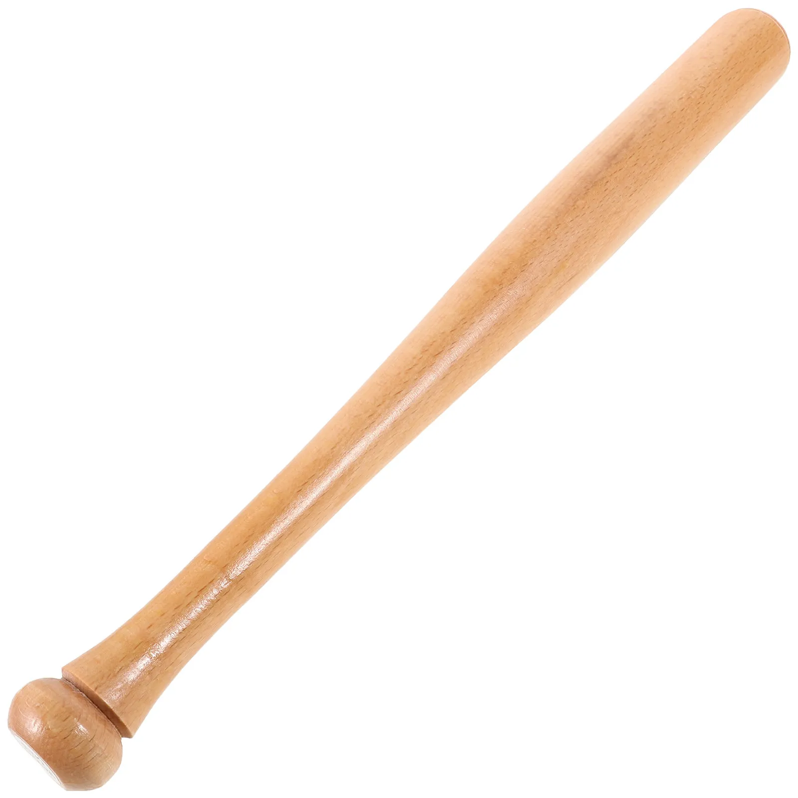

Деревянная бейсбольная бита из массива дерева, 54 см, для интенсивных тренировок, для отработки ударов, для юношеского софтбола, для игры в Rounders, для активного отдыха на природе, спортивная деревянная бита