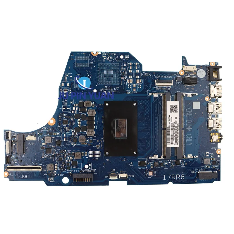 Imagem -02 - Placa-mãe do Portátil para hp 17-ca 17z-ca 17z-ca L22718601 6050a2983001 tu a2 100 ok